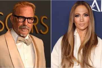 Is Jennifer Lopez striking up a romance with Kevin Costner following her Ben Affleck split?