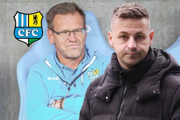 CFC geht mit zwei Geschäftsführern in das neue Fußball-Jahr