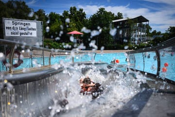 Berlin: Ersatzteil fehlt: Sommerbad Neukölln bleibt geschlossen