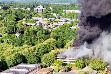 Mega-Brand zerstört Realschule und Gymnasium: Das passiert jetzt vor Ort