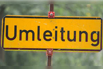 Landsberger Chaussee in Marzahn eine Woche voll gesperrt