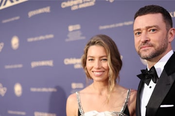 Nach Gerüchten über Ehe-Aus: Frau von Justin Timberlake tanzt auf seinem Konzert