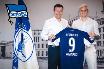 Deal fix: Hertha holt Stürmer David Kownacki aus Bremen an die Spree