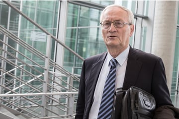 Landesverrat und Spionage: Ex-BND-Präsident August Hanning soll Geheimdienst mit Daten versorgt haben