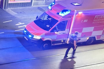 Frankfurt: Messerattacke in Frankfurt: Zwei Männer verletzt