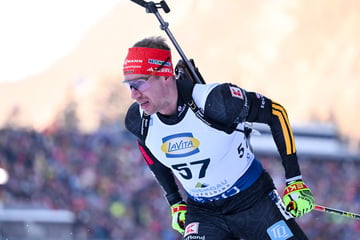 Nach 14 Jahren im Weltcup: Deutscher Biathlon-Star hört auf