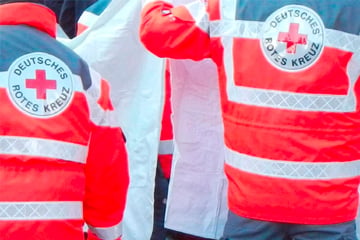 Auto fängt nach Frontal-Crash im Bodenseekreis Feuer: Eingeklemmter Fahrer (†54) stirbt in den Flammen