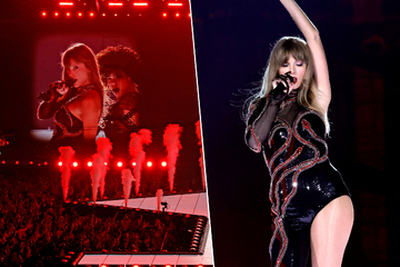 Did Taylor Swift tease Reputation (Taylor's Version) at The Eras Tour in São Paulo?