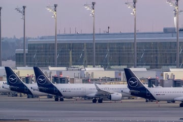 München: Münchner Flughafen nach Streik: Betrieb läuft an, einzelne Streichungen