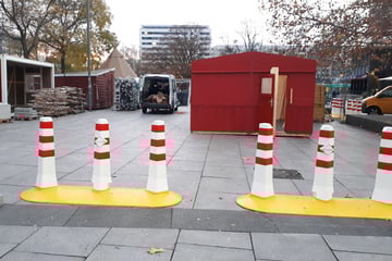 Finnisches Weihnachtsdorf muss Postplatz verlassen: So reagiert die Marktchefin