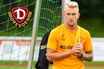 Dynamo player on loan Storr does not want to return to Dresden