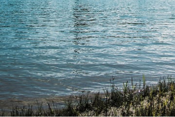 Dramatische Szenen an Badesee: Mann von Ersthelfern aus Wasser gezogen und vor Ort reanimiert