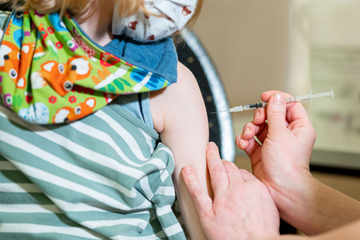 Auch für gesunde Kinder zwischen fünf und elf Jahren: Impfkommission weitet Empfehlung aus
