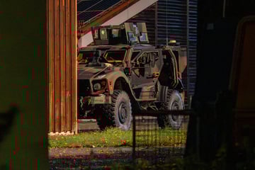 Missverständnis: Polizei schießt auf Soldat - Wie kann so etwas passieren?