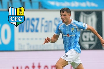 CFC: Nach Leidenszeit beim BFC Dynamo schlägt Tobias Stockinger perfekt ein