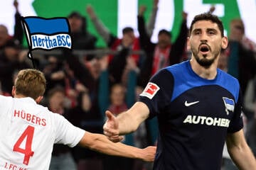 Landet Hertha-Ladenhüter ausgerechnet beim Maradona-Klub?