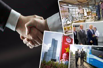 Unsere Partnerstädte - Das sind Sachsens Freunde in der Welt