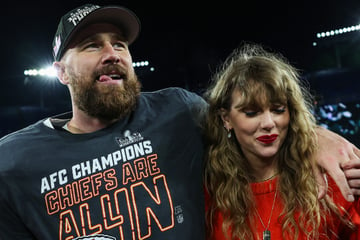 Did Taylor Swift worry her fame would "scare" off Travis Kelce?