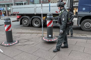 Hamburg: Nach Anschlag in Magdeburg: Hamburg erhöht Sicherheitsmaßnahmen