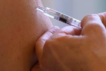 Impfquote in Sachsen sinkt immer weiter: "Eine Grippe ist keine harmlose Erkältung"