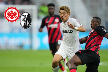 Sturm-Krise hält an: Überlegener Eintracht fehlen gegen Freiburg die Tore