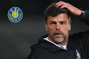 Deswegen hat Lok Leipzigs Coach Ziegner wirklich Rot kassiert: "Nicht getraut, was zu sagen"