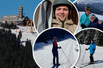 Diese neuen Minister von Sachsen fahren auf Wintersport ab