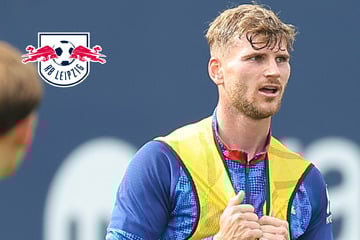 RB-Leipzig-Blog: Timo Werner hat es wieder in den Kader geschafft!
