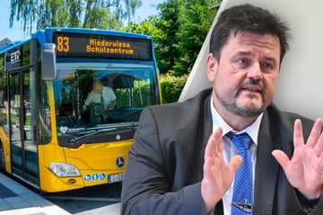 Chemnitz: Chemnitzer Stadtrat beschließt Kürzungen im ÖPNV: Das kommt jetzt auf Fahrgäste zu