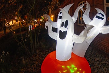Halloween in Nordrhein-Westfalen: So verlief die Nacht