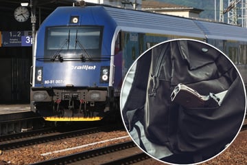 Dresden: Pistolen-Alarm in Zug nach Prag! Bundespolizei kontrolliert mutmaßlichen Waffen-Mann, findet aber etwas anderes