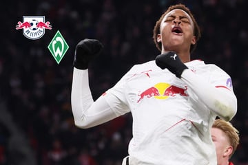 Ouedra-BOOM-go! Traumtor feuert RB Leipzig wieder auf die Zwei