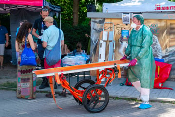Drei Besucher nach Festival in Sachsen in Klinik, darunter ein Kind: Behörden suchen nach der Ursache