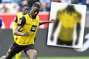 Geleaktes Trikot schockt BVB-Fans bis ins Mark: "Malwettbewerb für Kleinkinder"