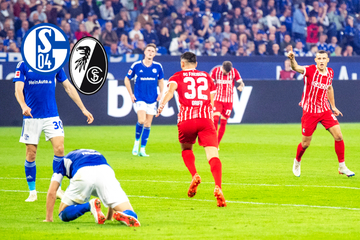 Schalke-Krise hält an! Knappen nach Pleite gegen SC Freiburg weiter Tabellenletzter
