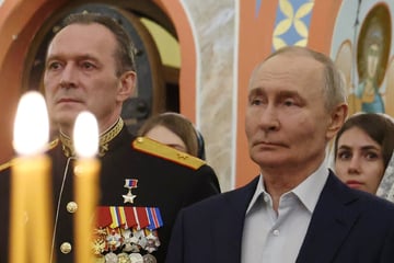 Ukraine-Krieg: Russen fordern freie Heimkehr für Tanker-Besatzung