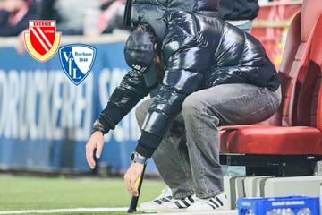Cottbus gibt Spiel auch gegen Bochum ab - Wollitz nimmt Pleite auf seine Kappe