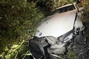 Unfall unter Cannabis-Einfluss: Fünf Verletzte in Klinik gebracht