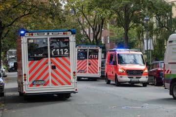 Großeinsatz in Düsseldorf: Sieben Menschen bei Wohnungsbrand verletzt