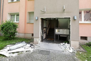 Polizei nach Explosion in Düsseldorf ratlos: "Es sind sehr viele Fragezeichen momentan"