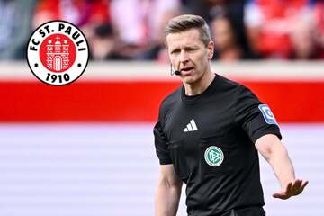 St.-Pauli-Blog: Mit diesem Schiedsrichter kann St. Pauli nur gewinnen