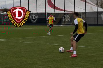 Dynamo-Dresden-Blog: Diese SGD-Profis fehlen beim öffentlichen Training!