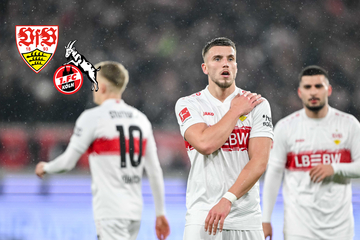 Demirovic und Polizei machen den Party-Crasher: Köln verliert, erneuter Fan-Ärger