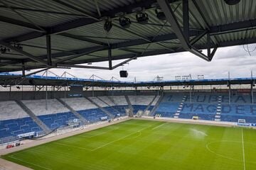 "Bundesliga-tauglich": Was im FCM-Stadion in Magdeburg jetzt neu ist