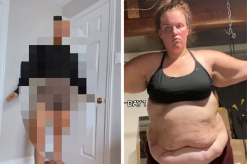 150-Kilo-Frau halbiert ihr Gewicht: Doch das ist nicht ihre einzige Veränderung