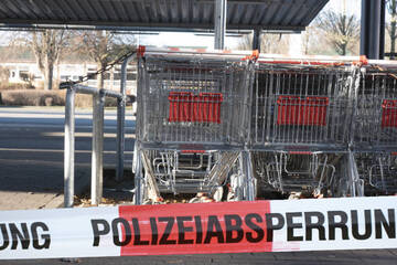Frau (†24) vor Supermarkt brutal erstochen: Totschlag oder heimtückischer Mord?