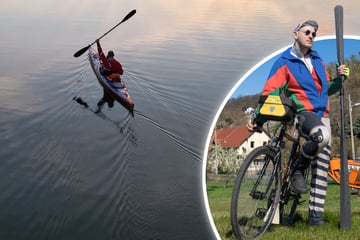 Dresden: Von Dresden bis Korsika: Komiker startet ungewöhnliche Reise