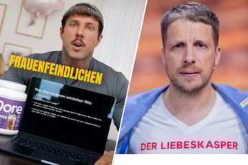 Christian Wolf rechnet mit Oliver Pocher ab: "Frauenhass ist kein Humor"