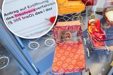 Zu wenige Geburten! Ostdeutsche Traditionsmarke für Kinderwägen ist insolvent