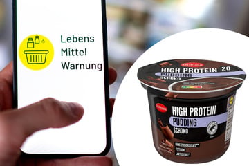 Rückruf von Lidl-Pudding: Dieses High-Protein-Produkt kann zu Magen-Darm führen